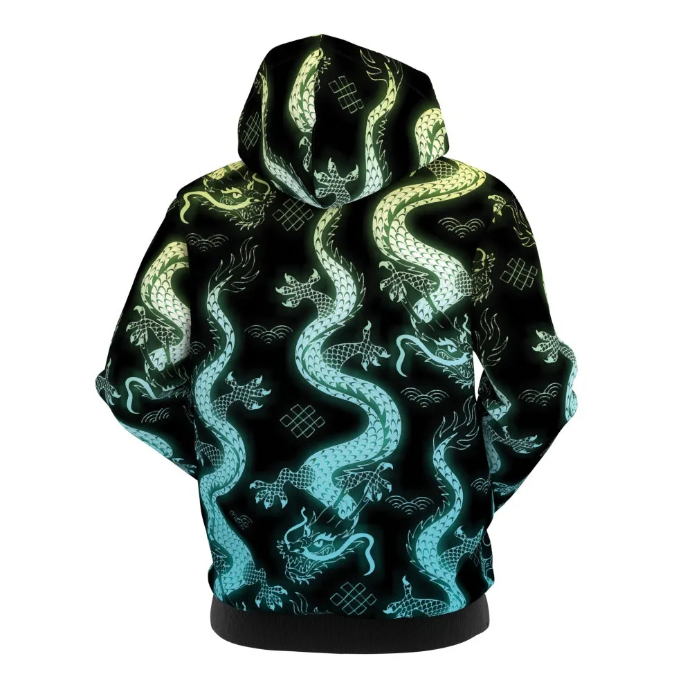 2024: Year of the Dragon - Dragon King Hoodie