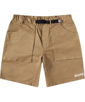 A Bathing Ape Men's Climbing Shorts