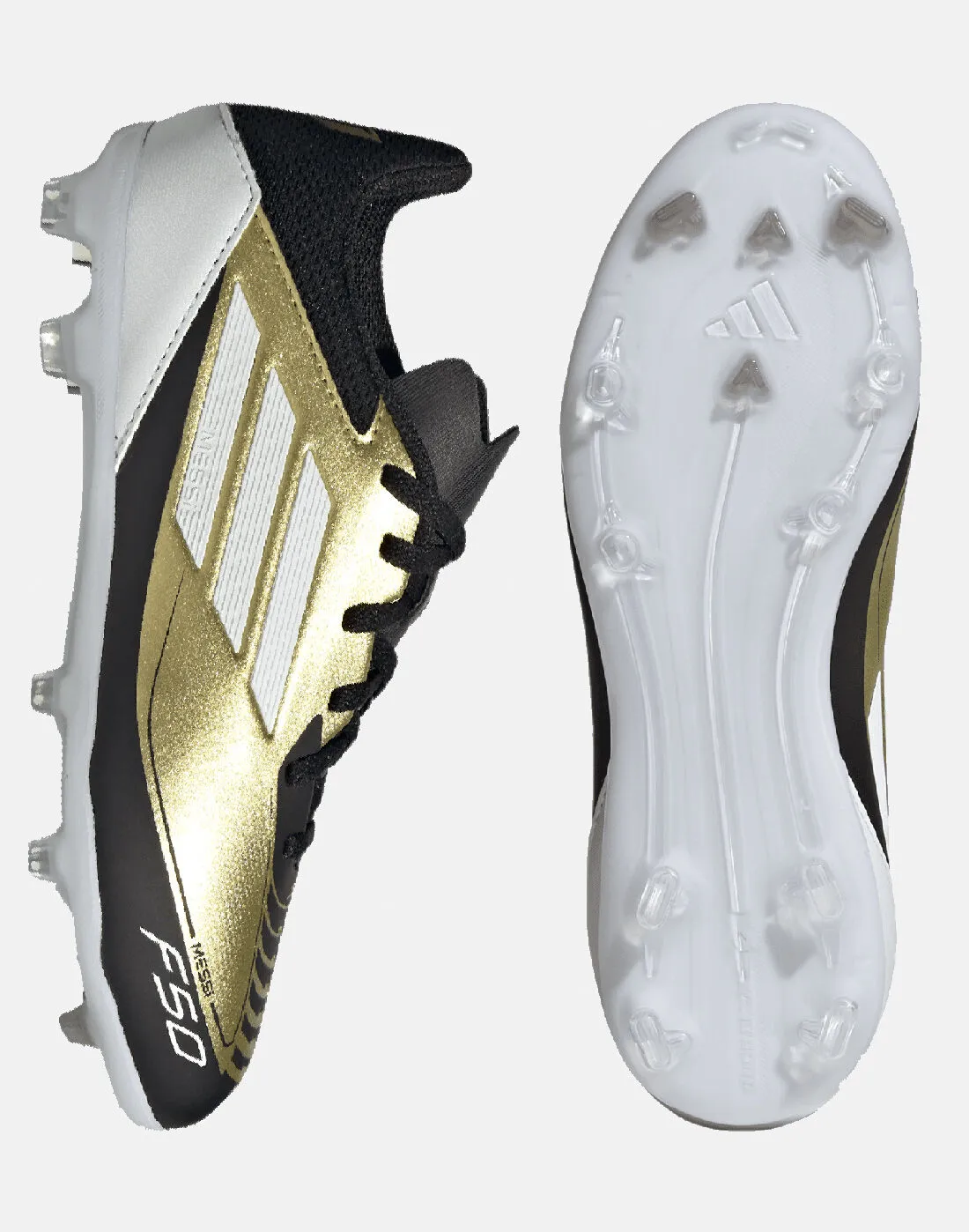 adidas Kids F50 League Messi Firm Ground