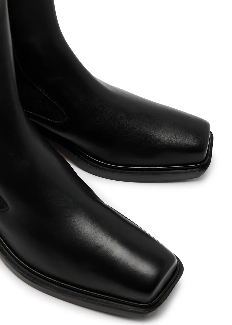 AEYDE Antonia leather Chelsea boots 
                         
                     
                