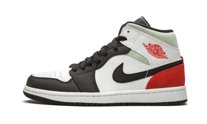 Air Jordan 1 Mid SE Union Black Toe