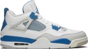 Air Jordan 4 Retro 'MILITARY BLUE'