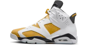 Air Jordan 6 Retro Yellow Ochre