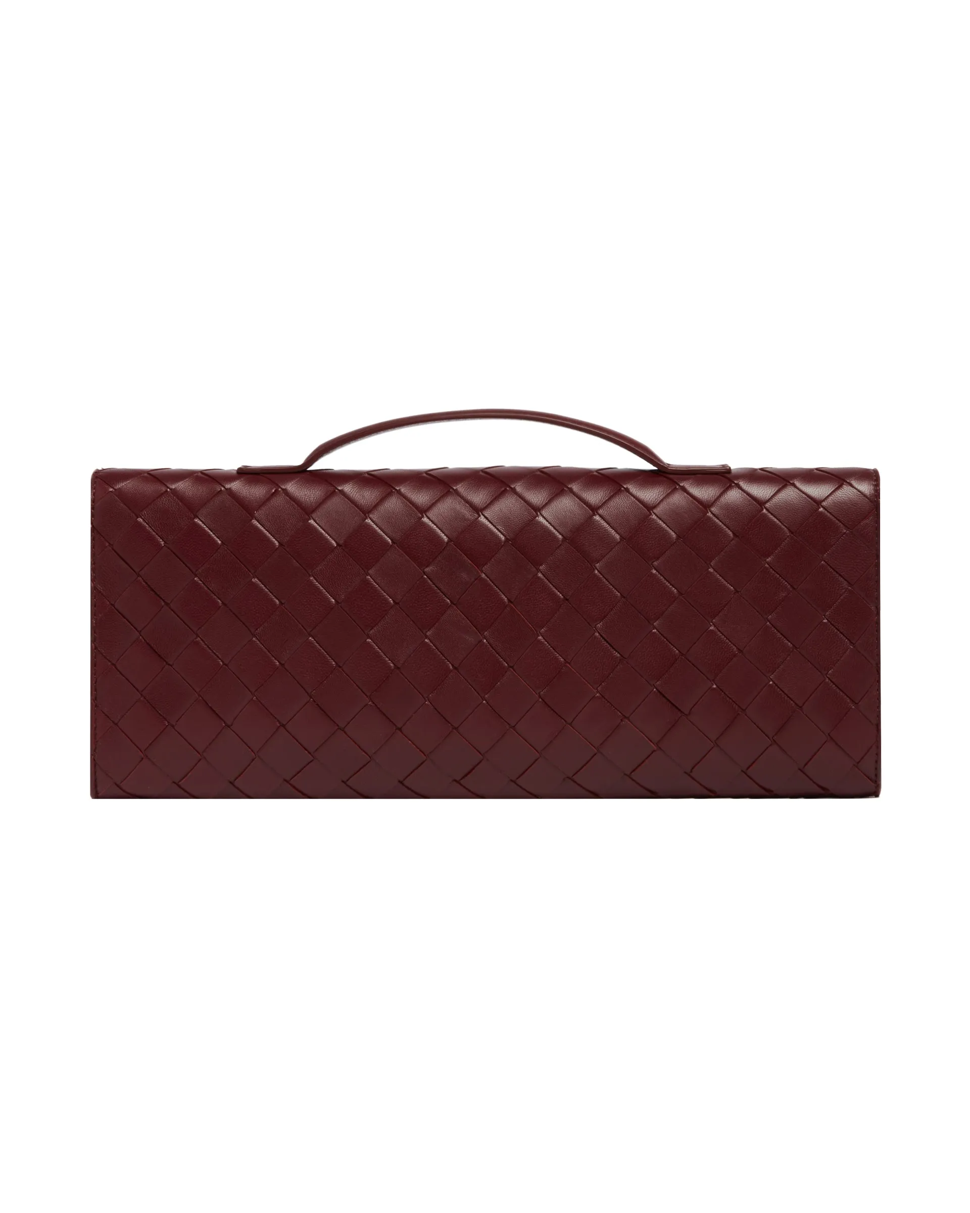 Andiamo Clutch Con Manico