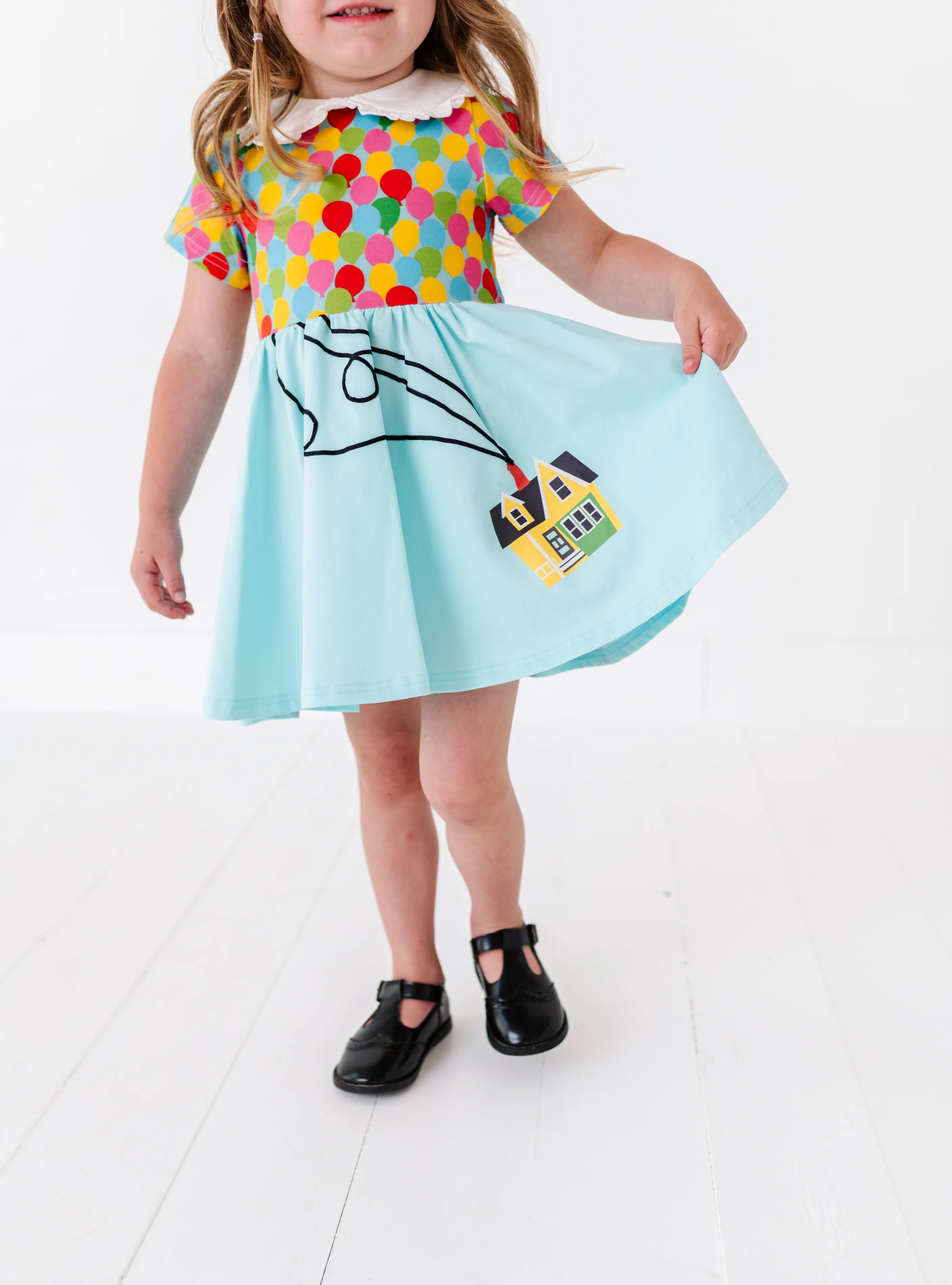 Balloon 2.0 Dress