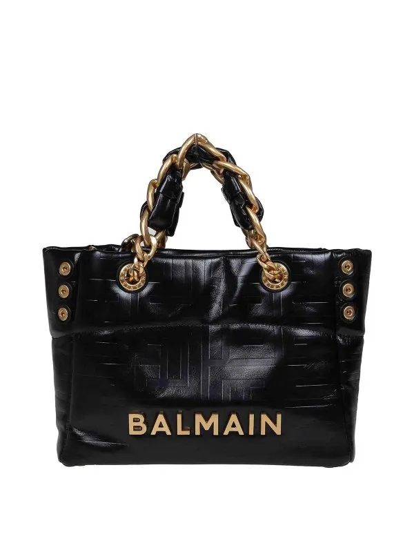 Balmain 1945 tote