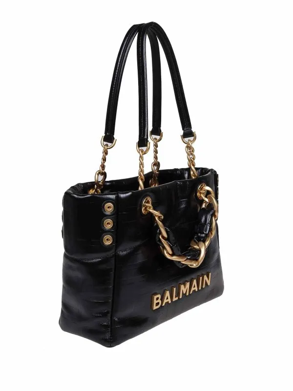 Balmain 1945 tote