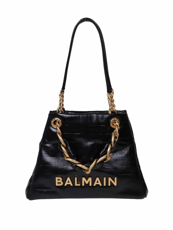 Balmain 1945 tote