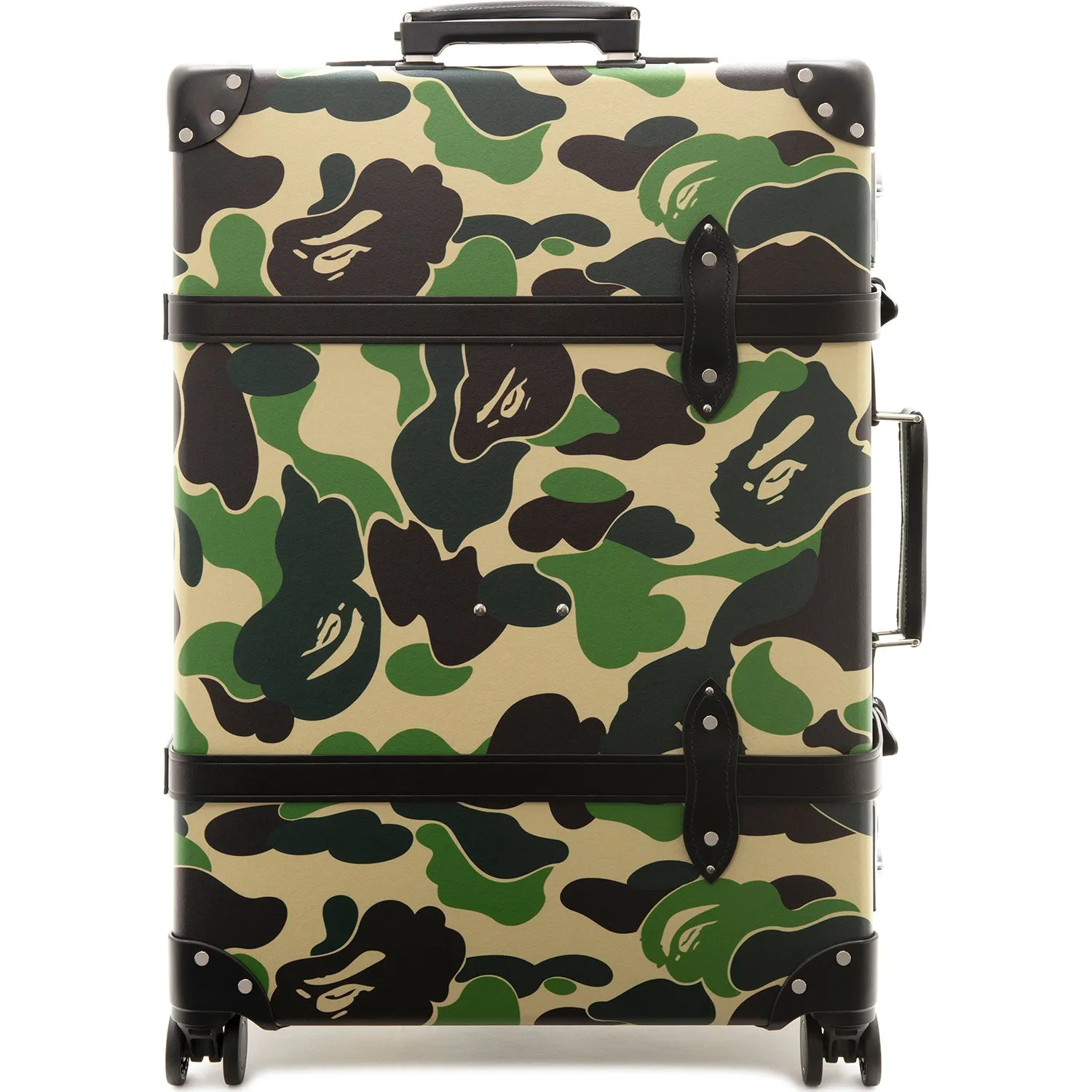 BAPE X GLOBE-TROTTER LARGE 30 CHECK-IN 4 WHEELS