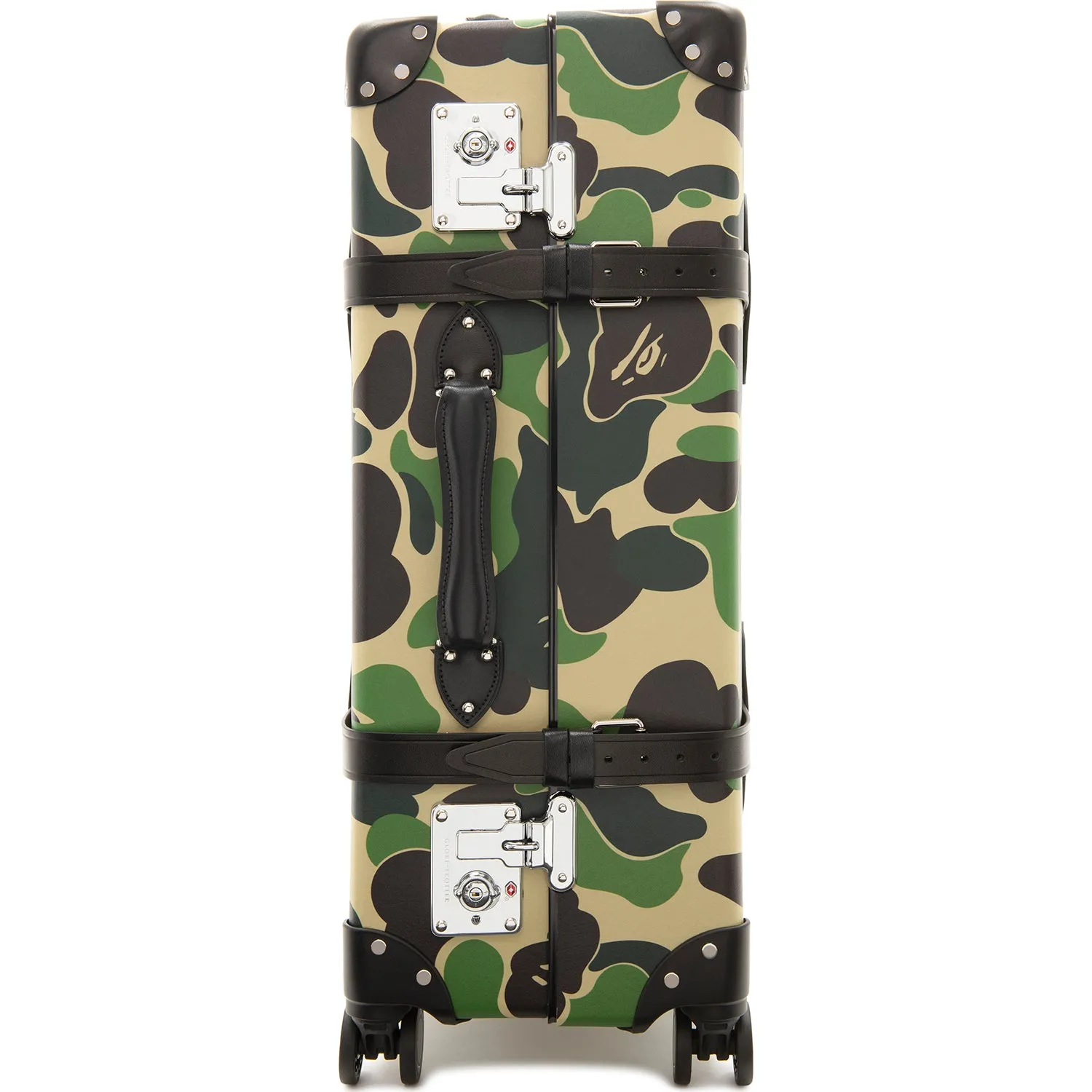 BAPE X GLOBE-TROTTER LARGE 30 CHECK-IN 4 WHEELS