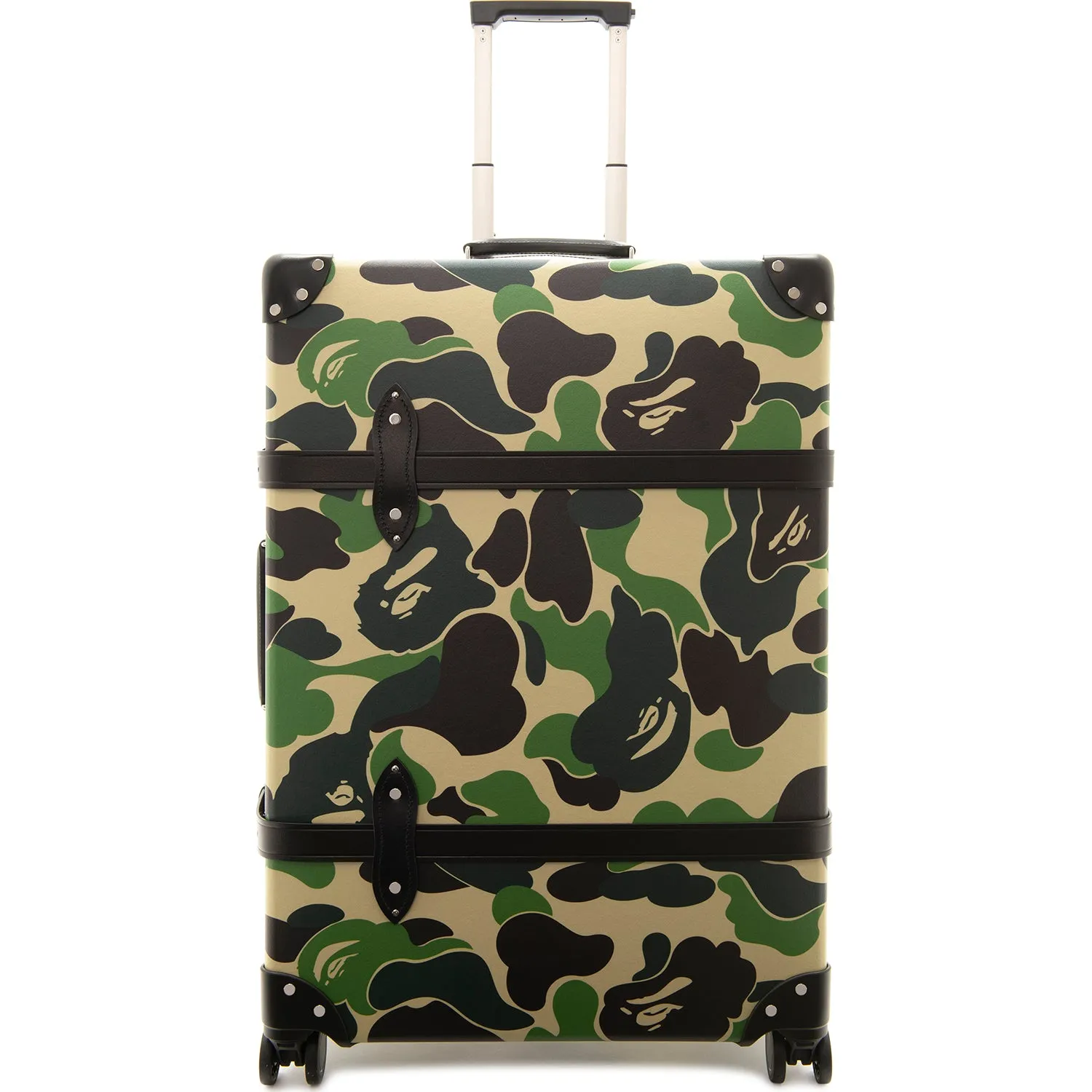 BAPE X GLOBE-TROTTER LARGE 30 CHECK-IN 4 WHEELS