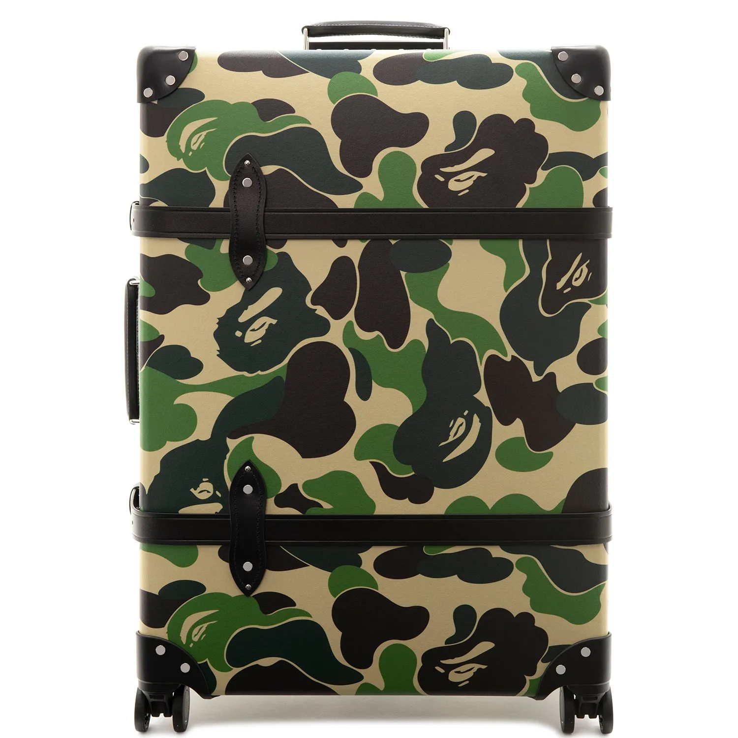 BAPE X GLOBE-TROTTER LARGE 30 CHECK-IN 4 WHEELS