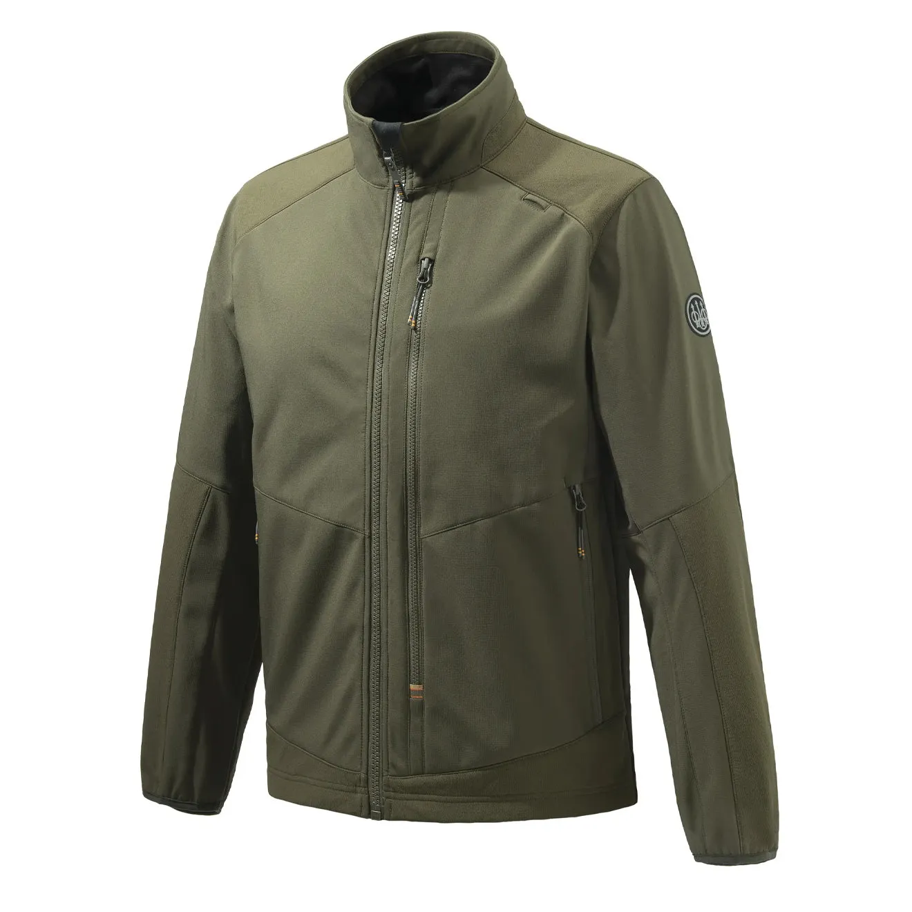 Beretta Butte Softshell Jacket Green Moss