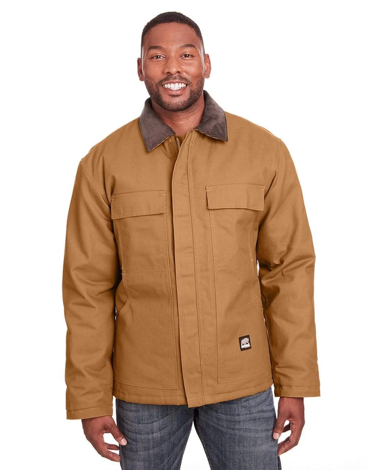 Berne - Men's Heritage Duck Chore Coat