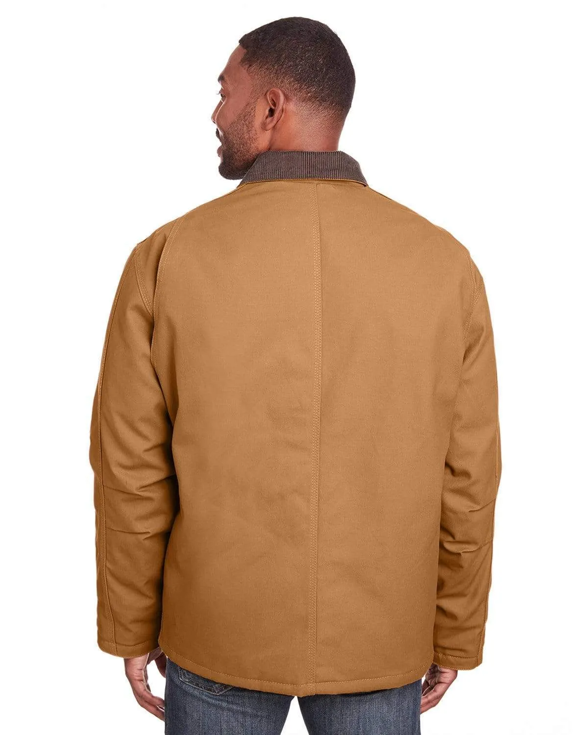 Berne - Men's Heritage Duck Chore Coat