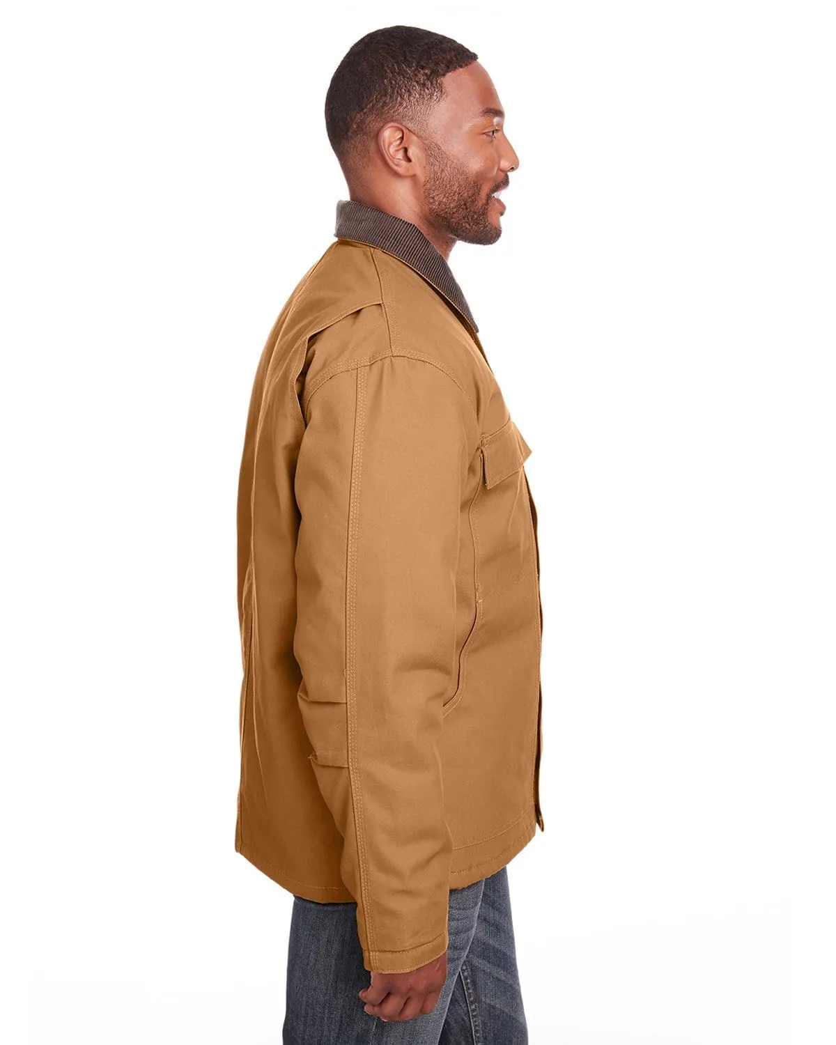 Berne - Men's Heritage Duck Chore Coat