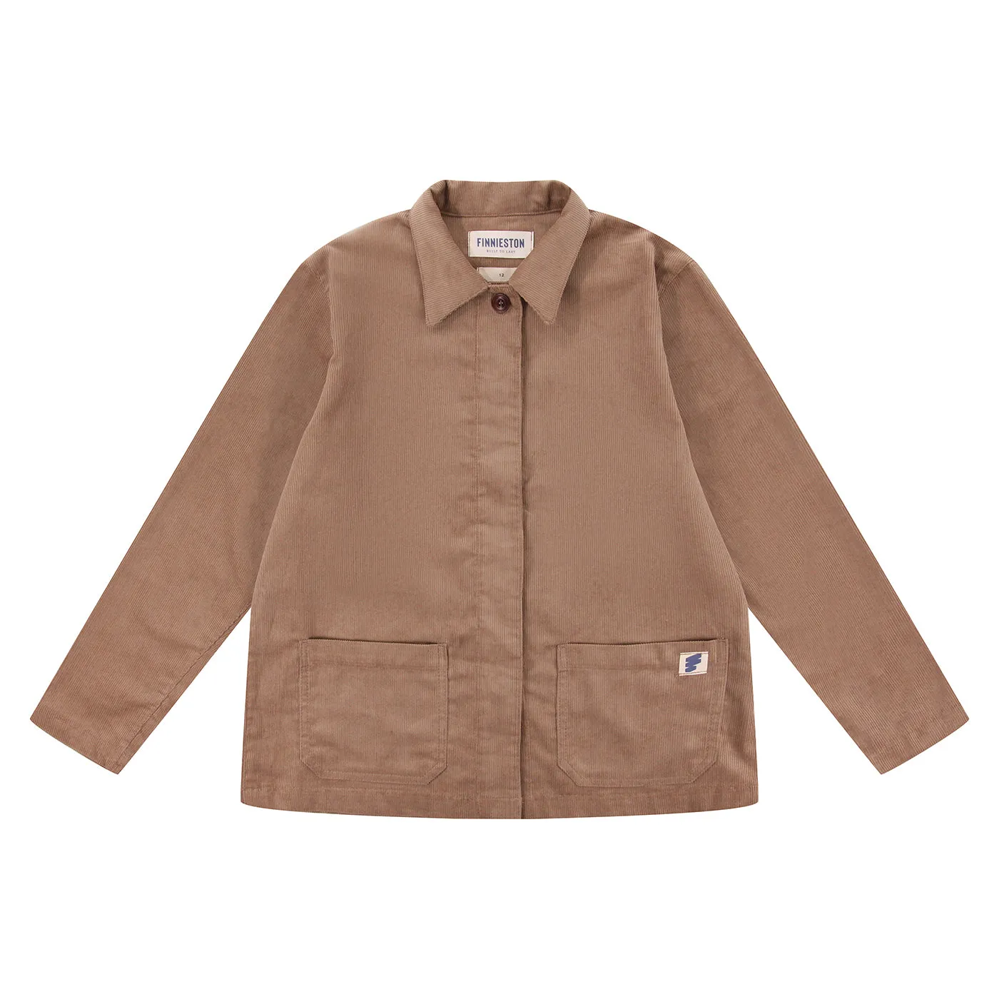 BLANE CORD JACKET