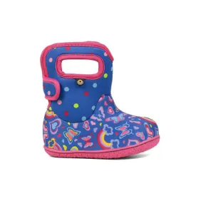 BOGS Baby Rainbows Blue  