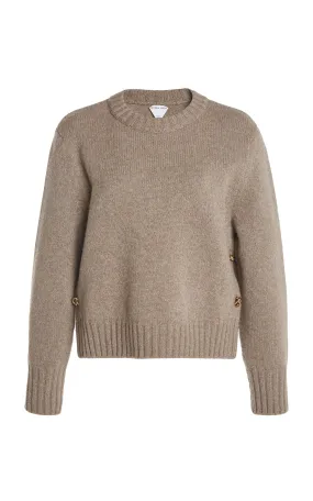 Bottega Veneta Knit Wool Sweater