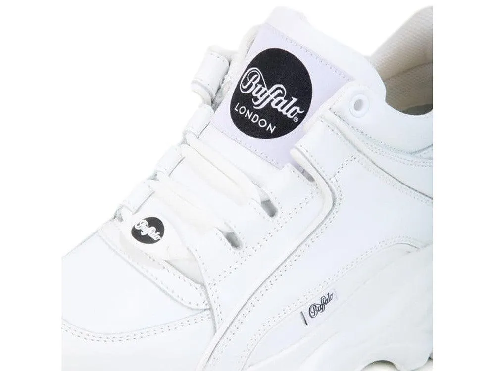 BUFFALO LONDON Sneaker Blanco 1339-14