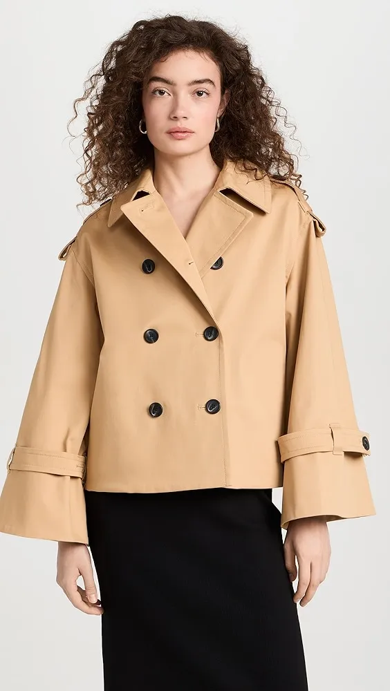 By Malene Birger   Alisandra Trench Coat 