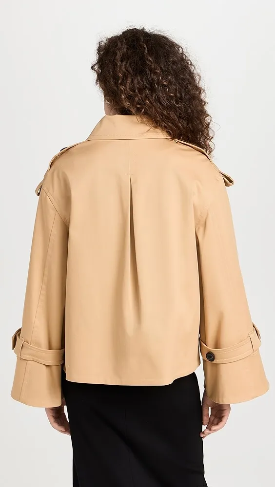 By Malene Birger   Alisandra Trench Coat 