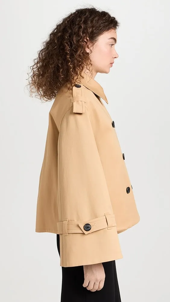 By Malene Birger   Alisandra Trench Coat 