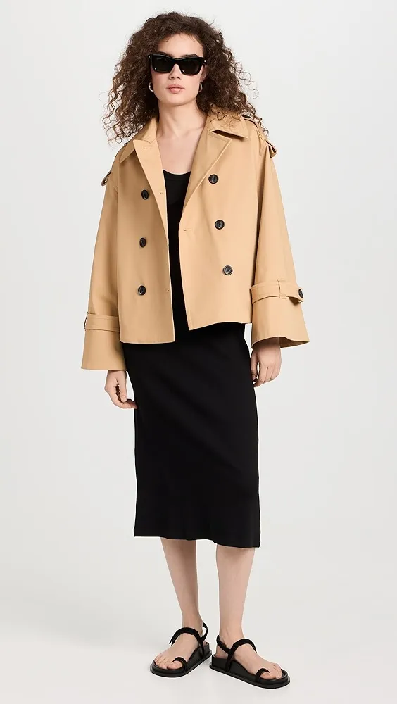 By Malene Birger   Alisandra Trench Coat 