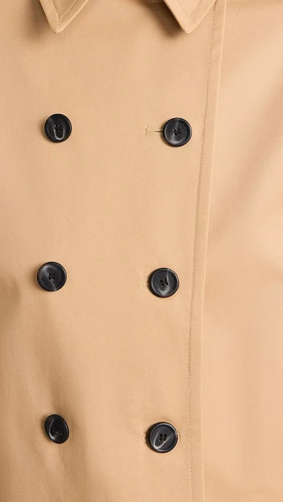 By Malene Birger   Alisandra Trench Coat 