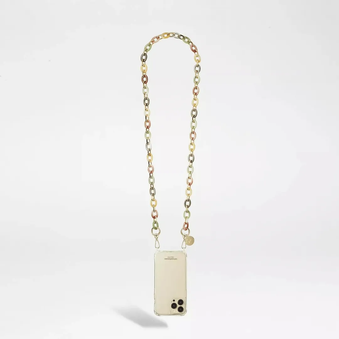 CASSY PHONE CHAIN MULTICOLOUR