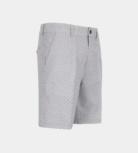 CLIMA DIAMOND SHORTS - GREY