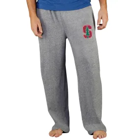 Concepts Sport Stanford Cardinal Gray Mainstream Terry Pants