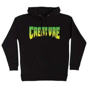 CREATURE CREATURE LOGO HOODIE (4424014)