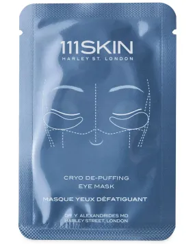 Cryo De-Puffing Eye Mask