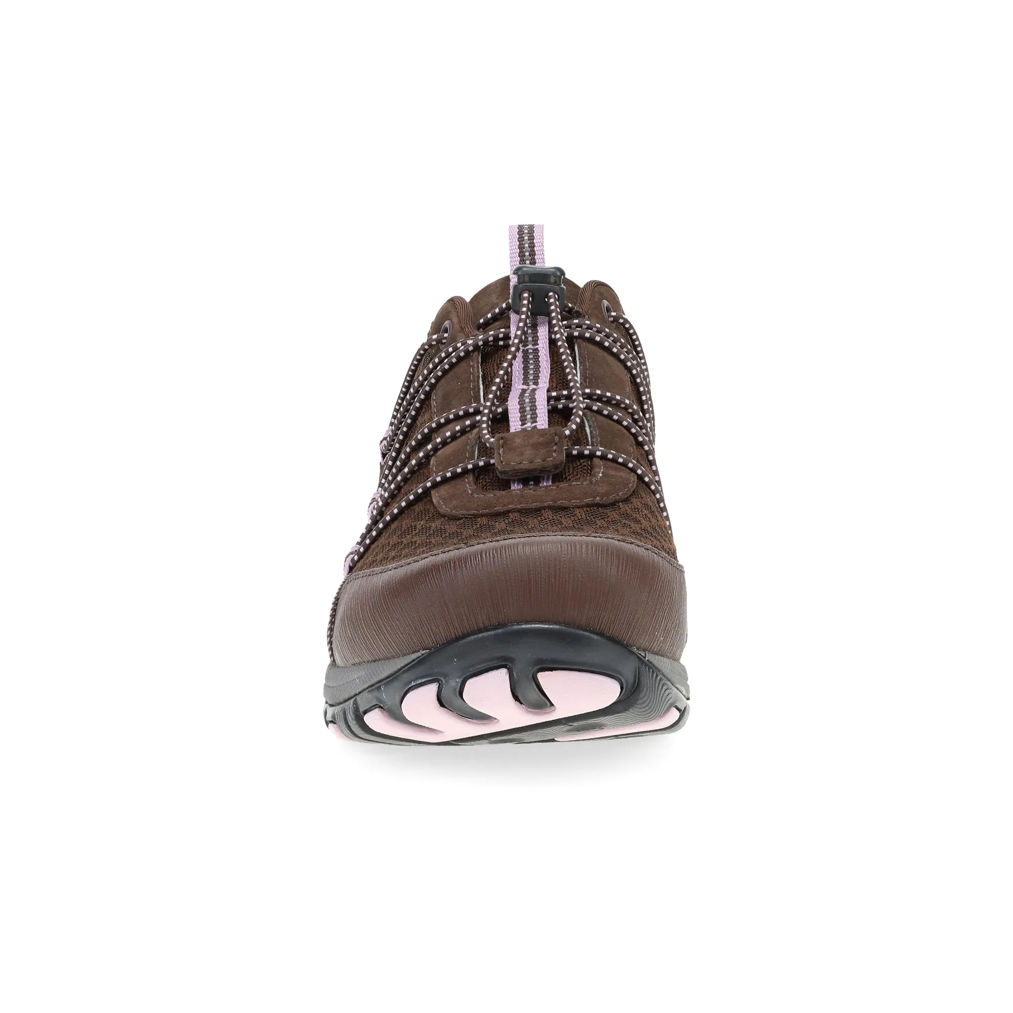 Dansko Petunia: Brown Suede Sneaker 