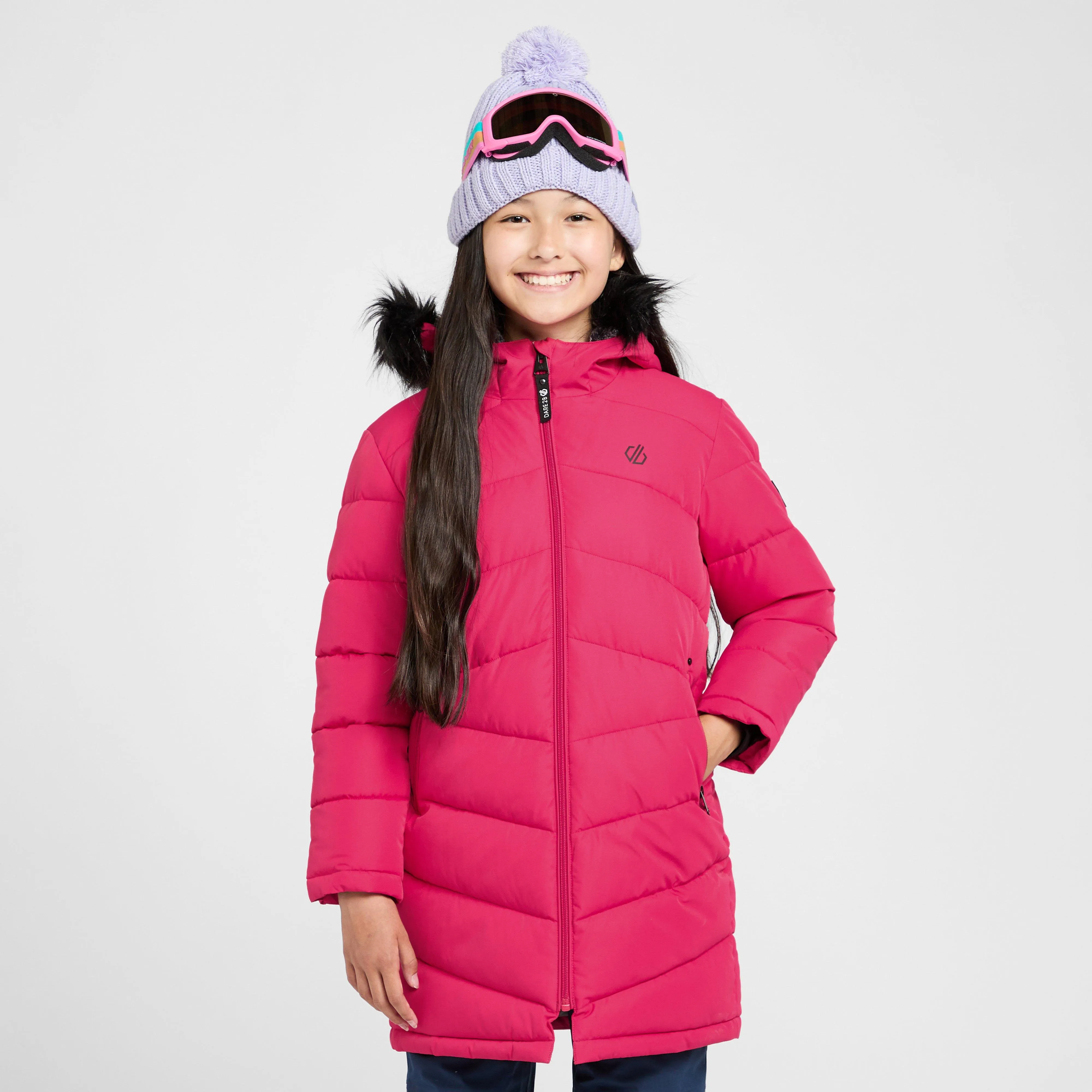 Dare 2B Kid's Striking III Jacket | Ultimate Outdoors