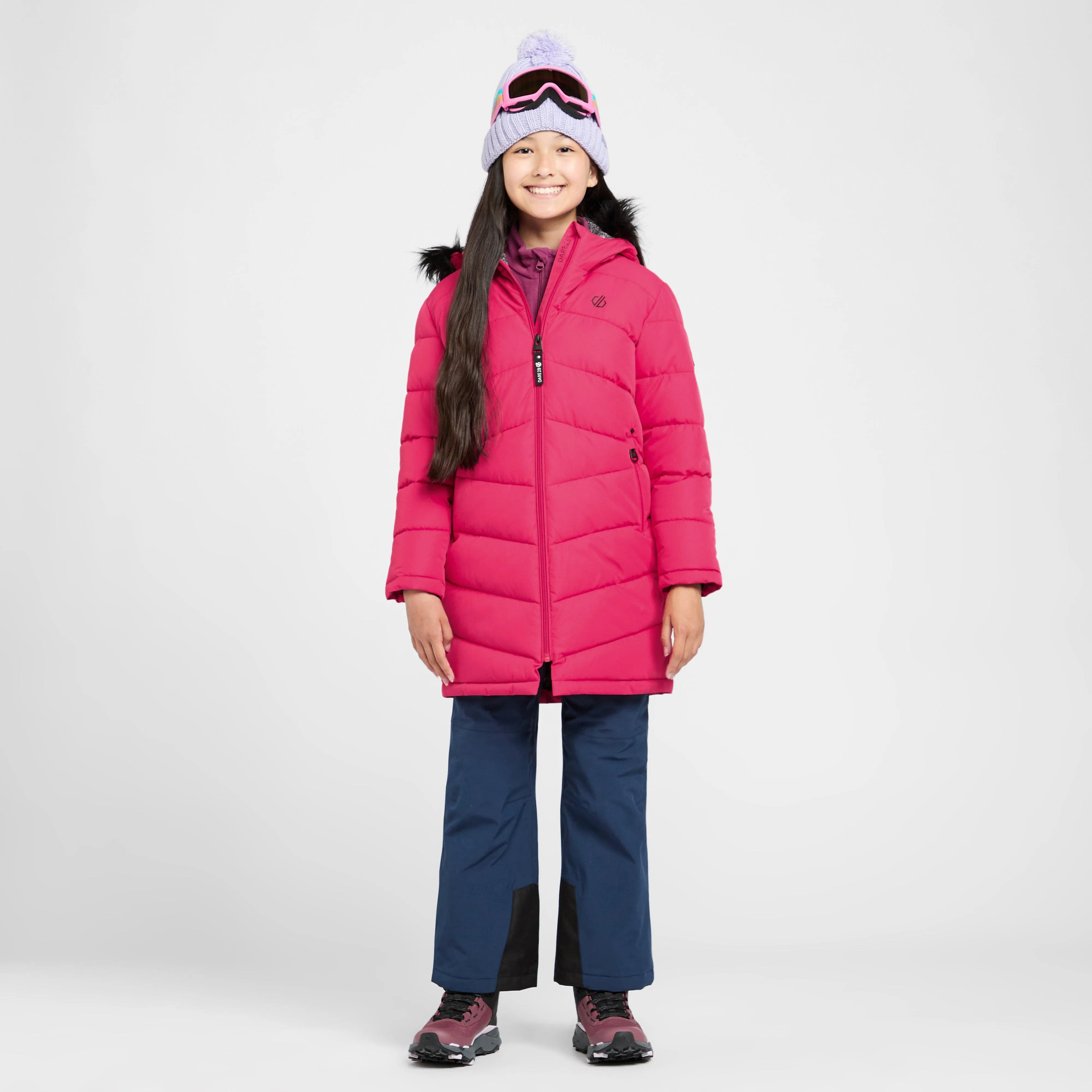 Dare 2B Kid's Striking III Jacket | Ultimate Outdoors