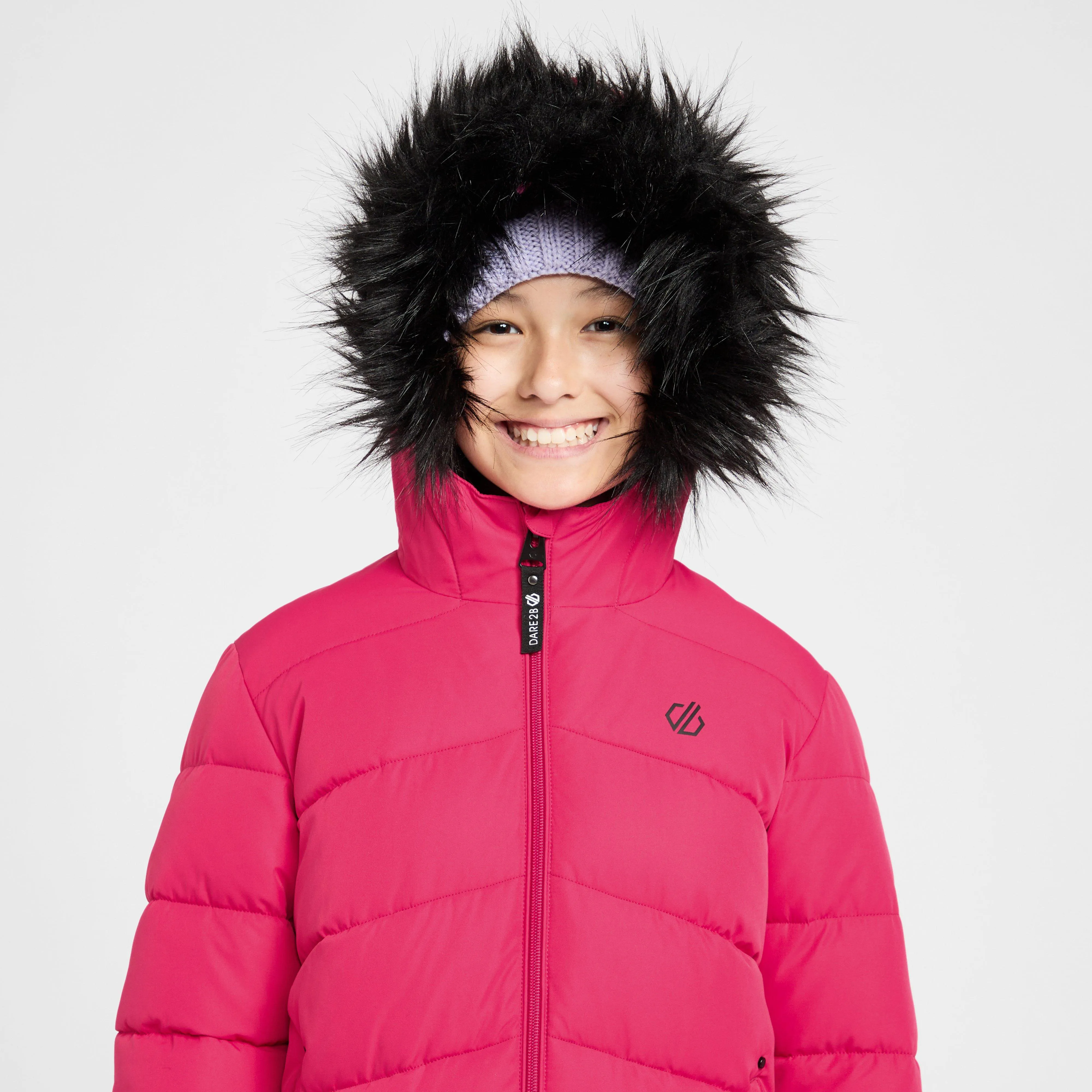 Dare 2B Kid's Striking III Jacket | Ultimate Outdoors