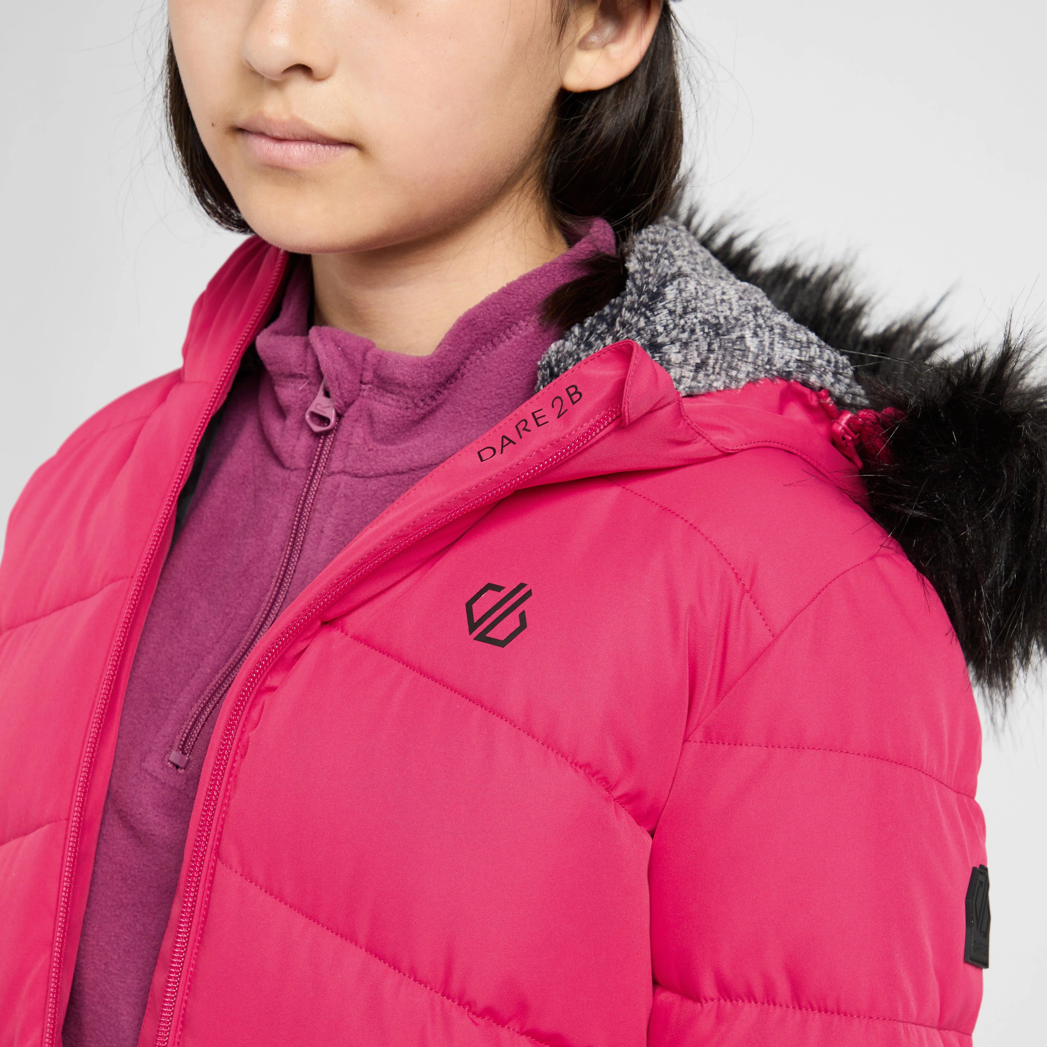 Dare 2B Kid's Striking III Jacket | Ultimate Outdoors