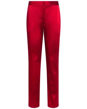 Dark Tango Red Rebel Trouser