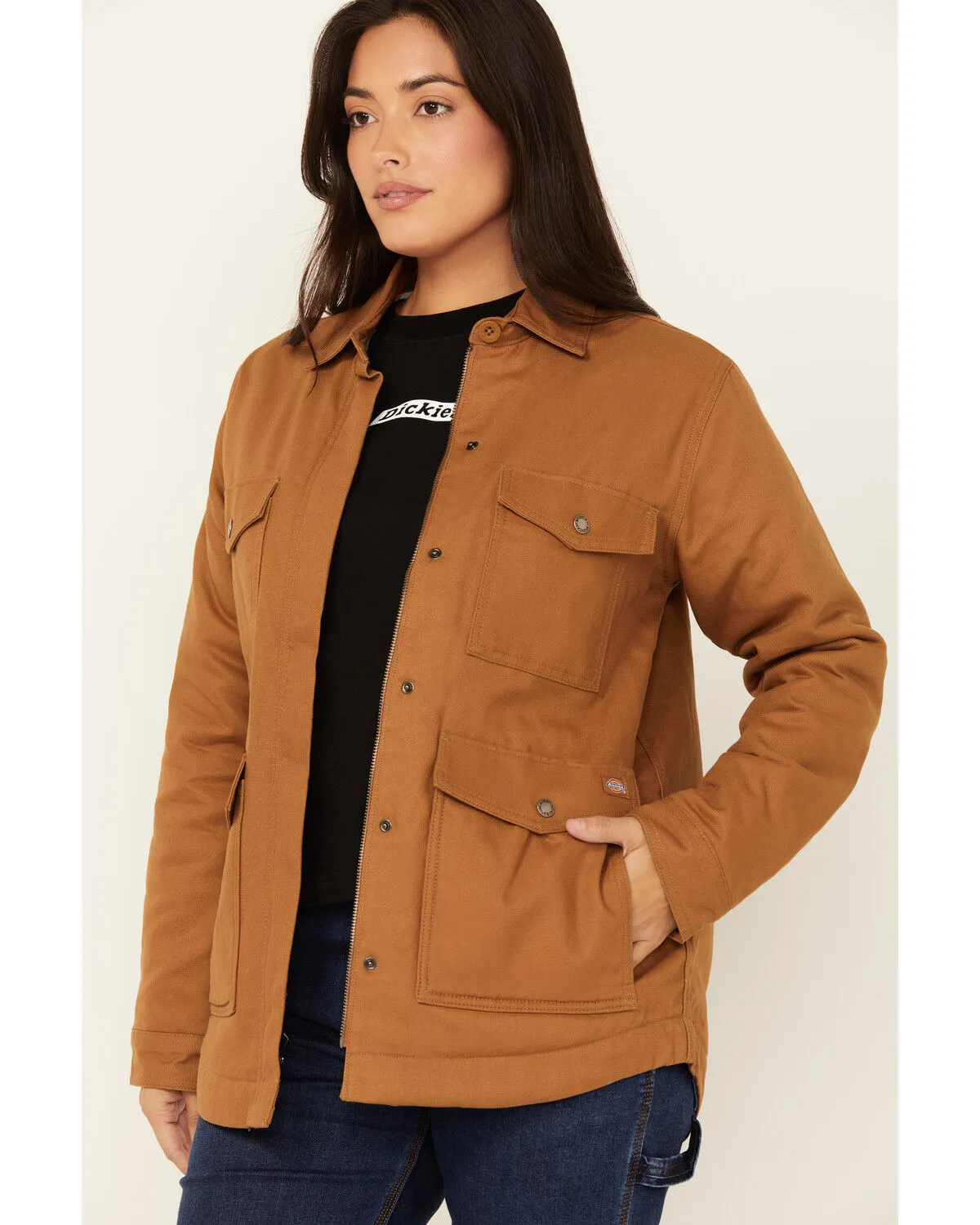 Dickies Women's Chore Coat