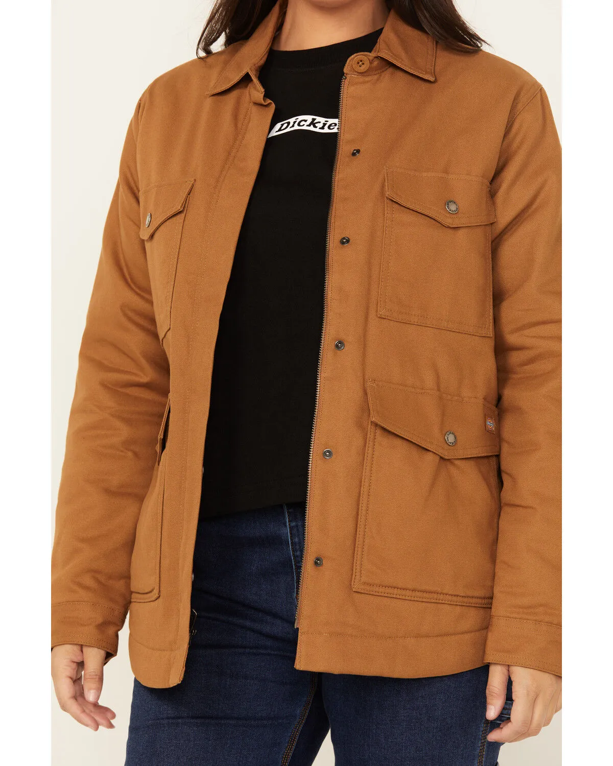 Dickies Women's Chore Coat