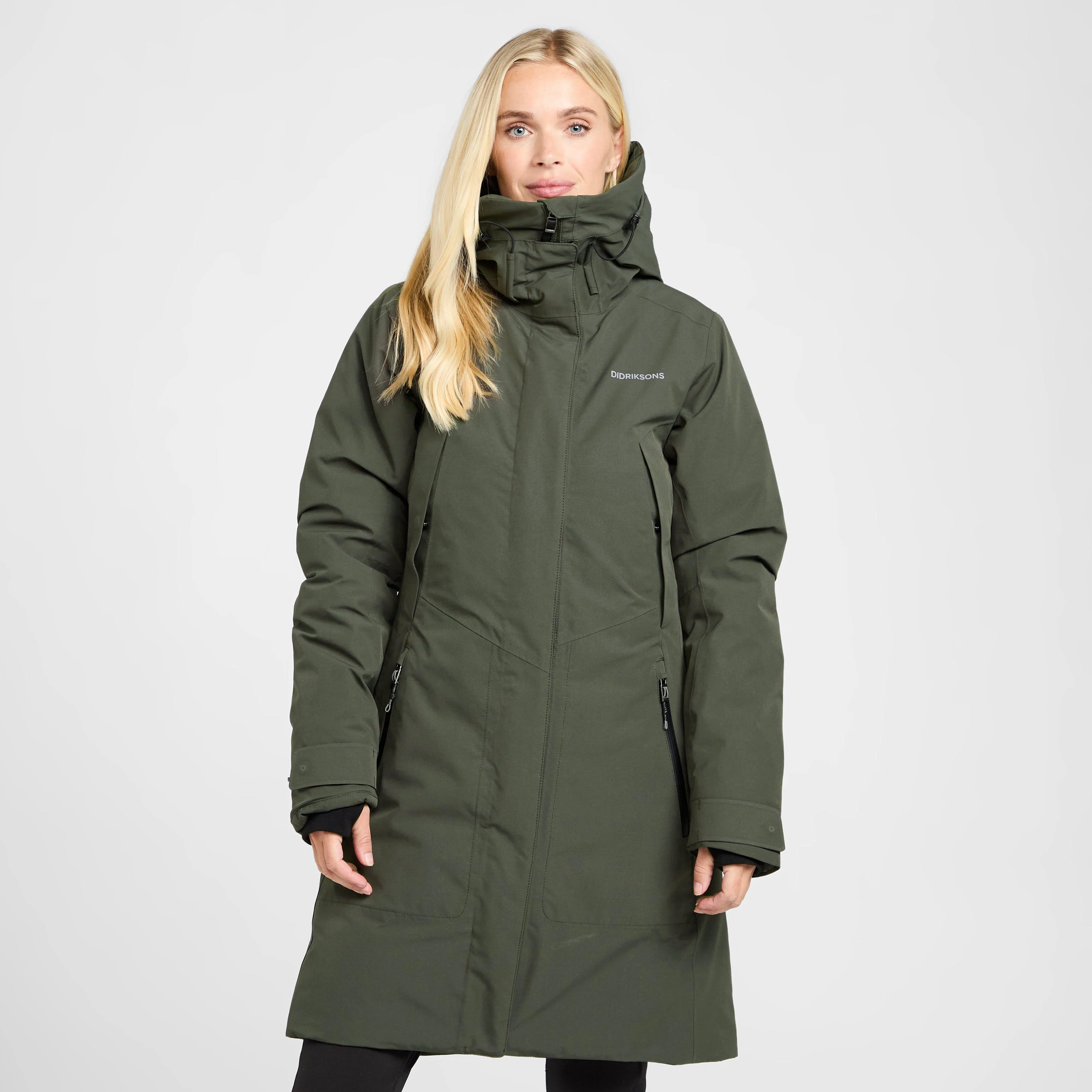 Didriksons Women's Antje Coat | Ultimate Outdoors