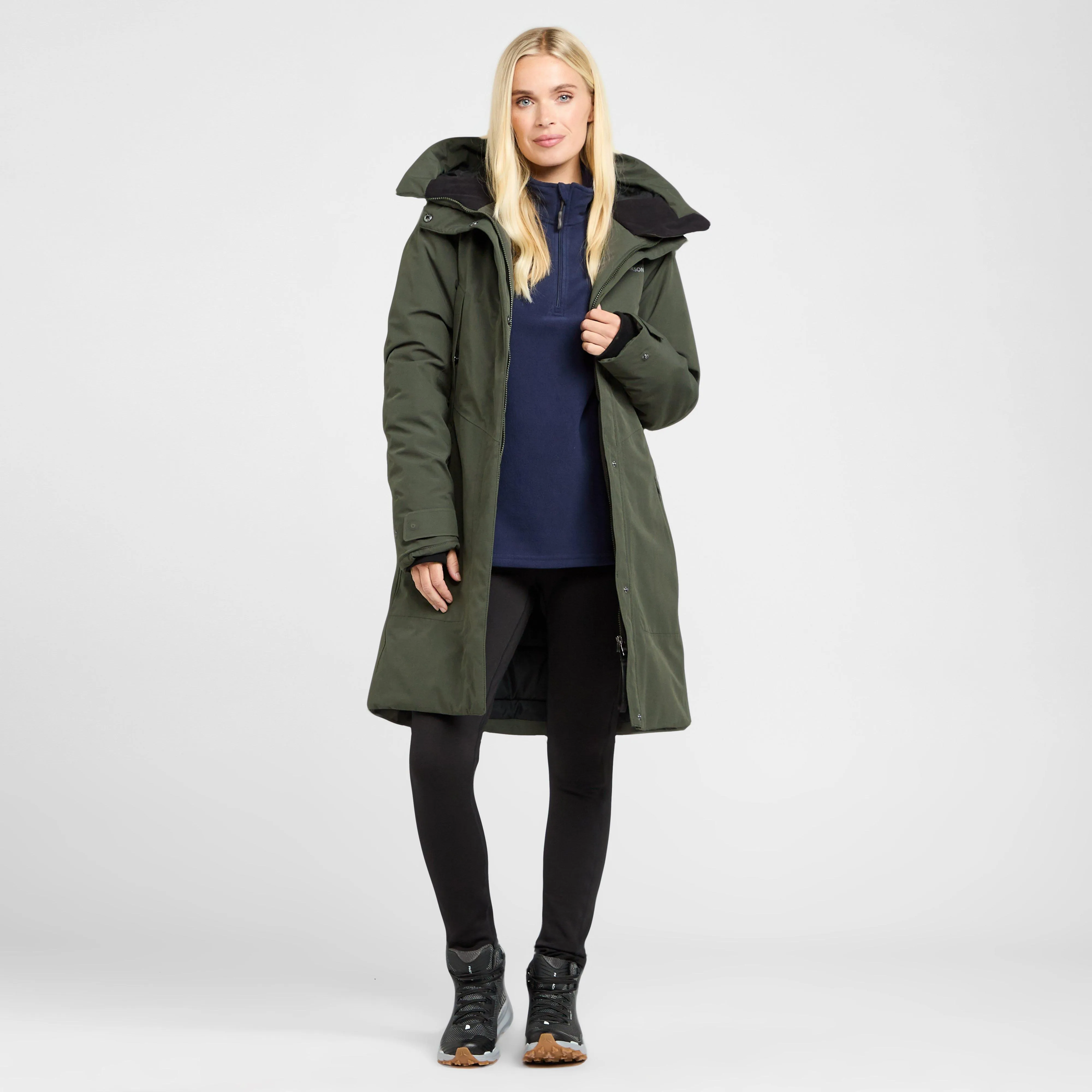 Didriksons Women's Antje Coat | Ultimate Outdoors