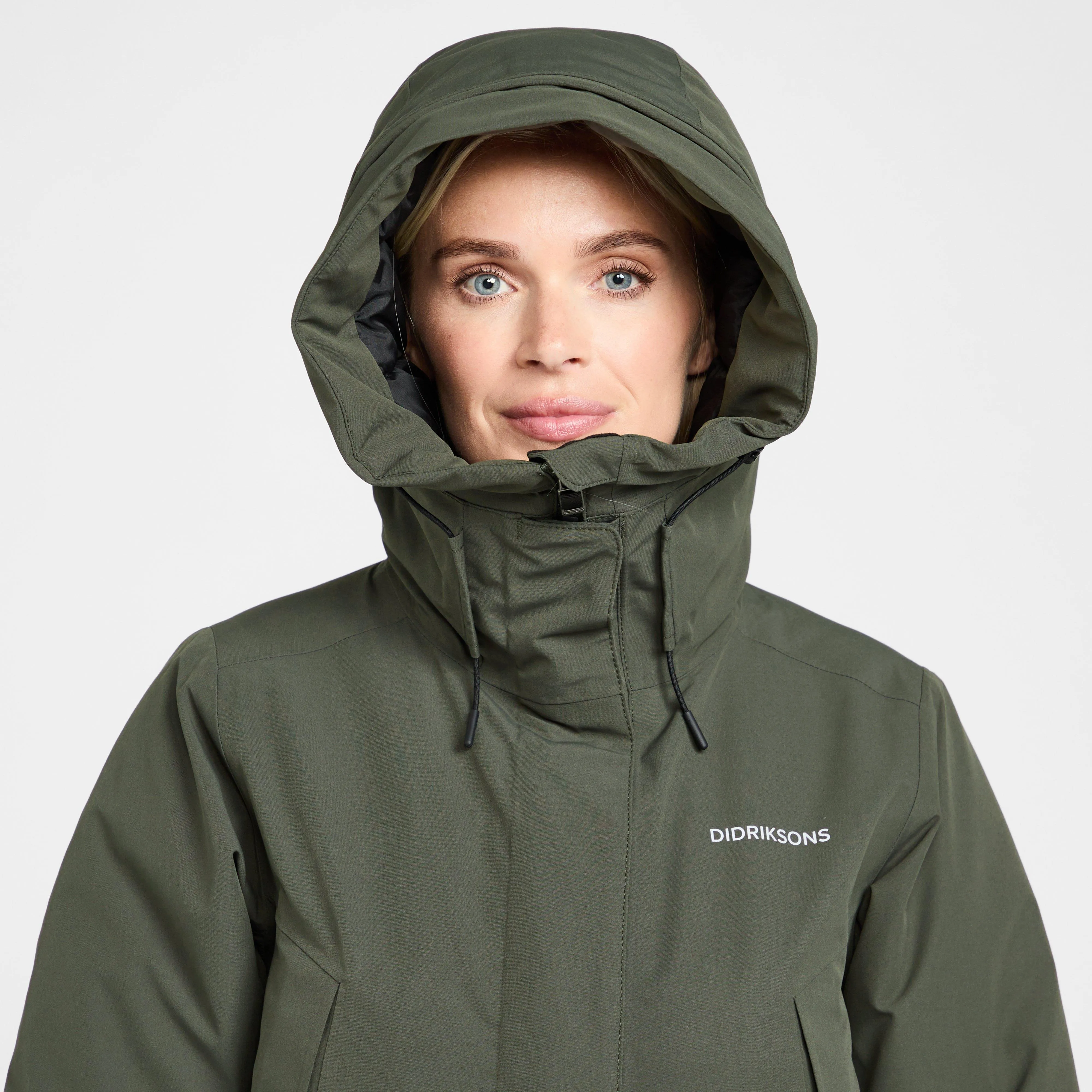 Didriksons Women's Antje Coat | Ultimate Outdoors