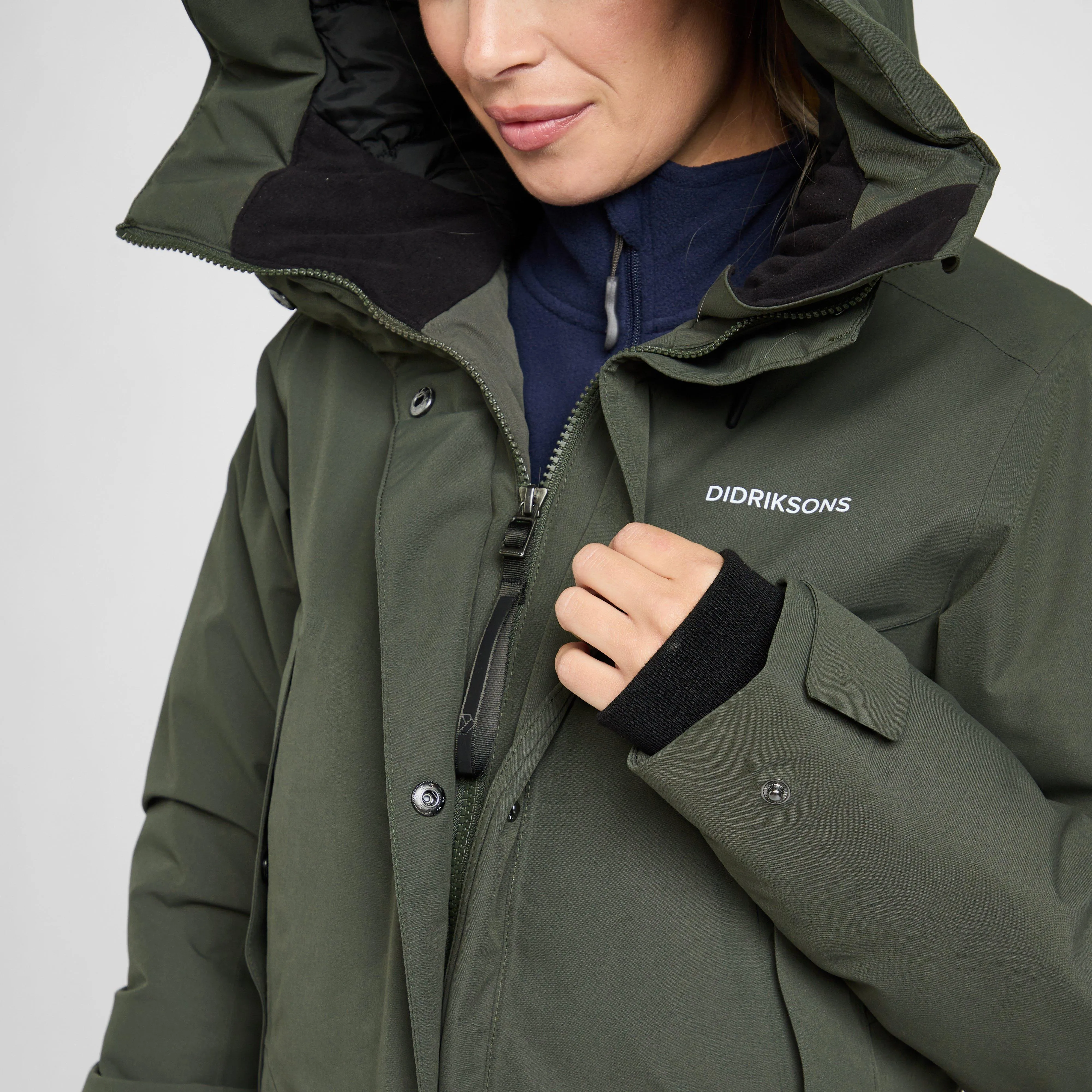 Didriksons Women's Antje Coat | Ultimate Outdoors