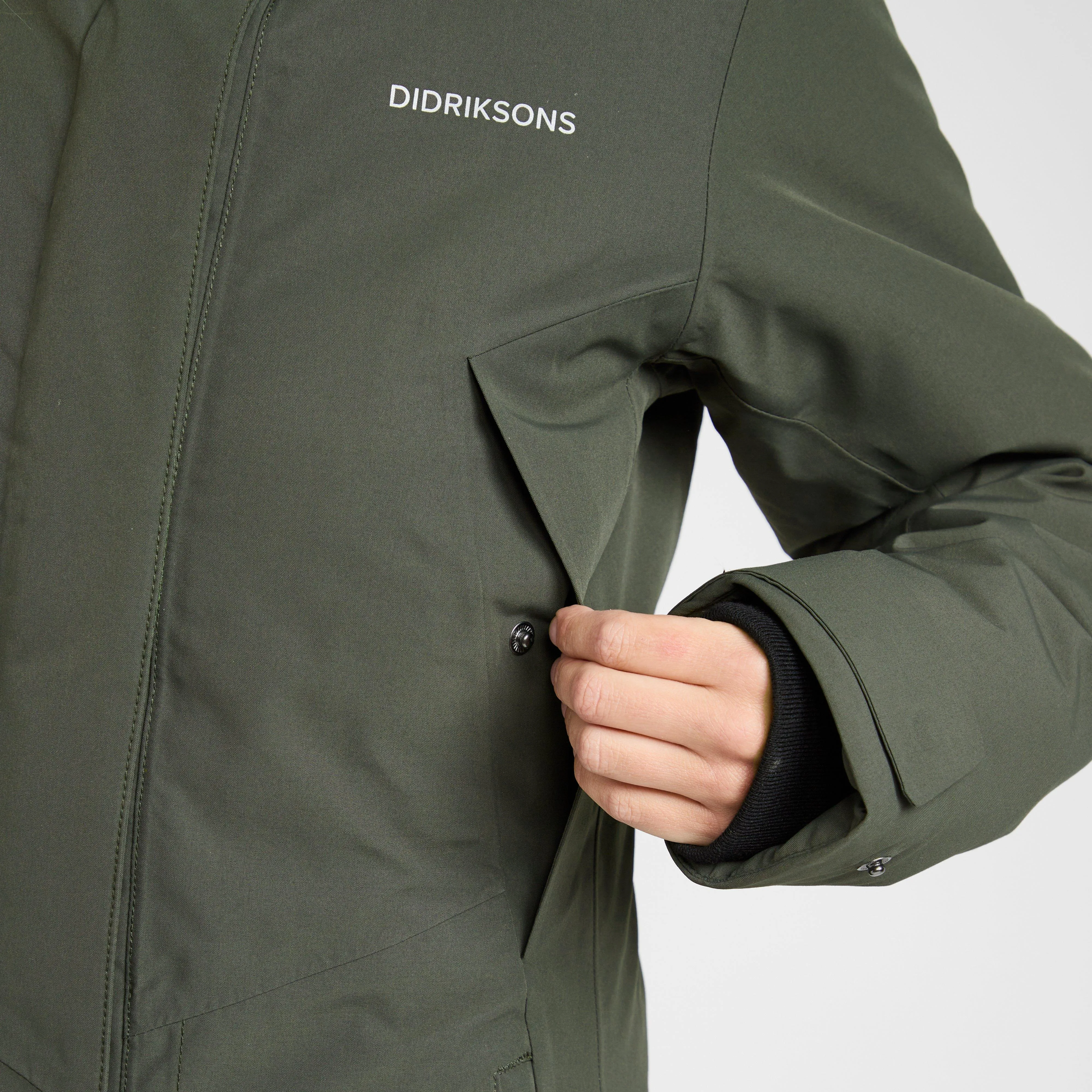 Didriksons Women's Antje Coat | Ultimate Outdoors