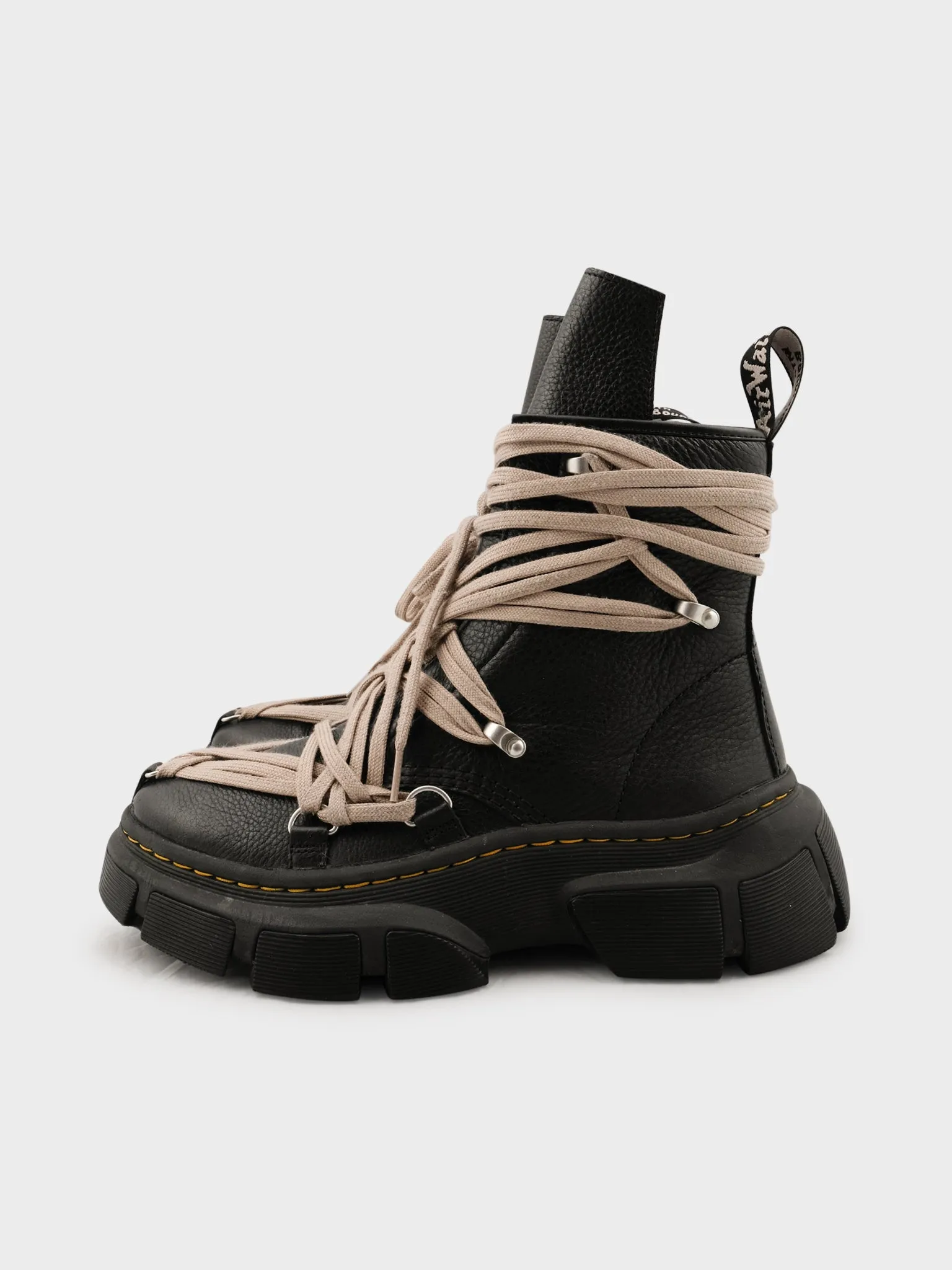 Doc Marten Mega Lace Boots