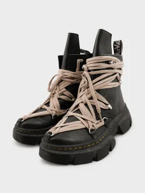 Doc Marten Mega Lace Boots