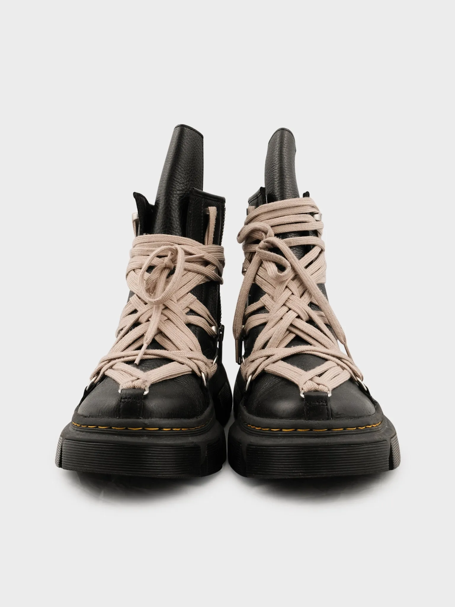 Doc Marten Mega Lace Boots